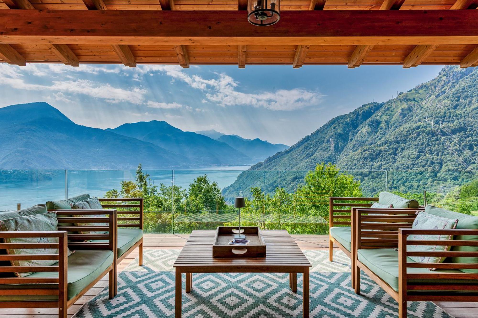 Villa Cassia Stazzona Bagian luar foto