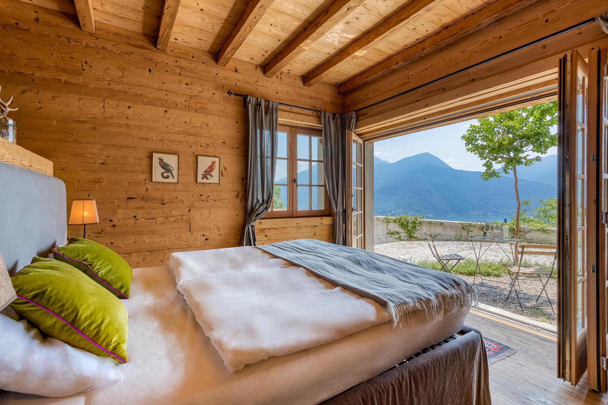 Villa Cassia Stazzona Bagian luar foto