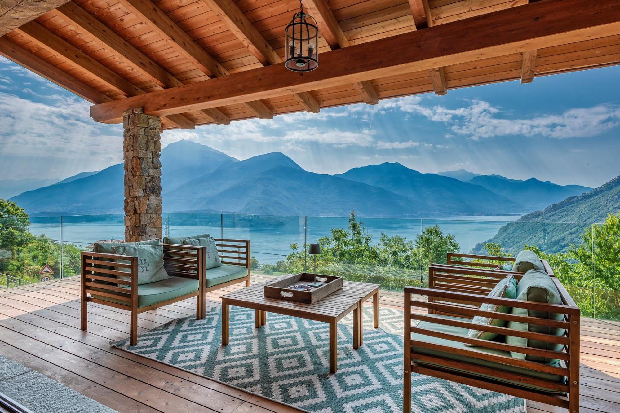 Villa Cassia Stazzona Bagian luar foto