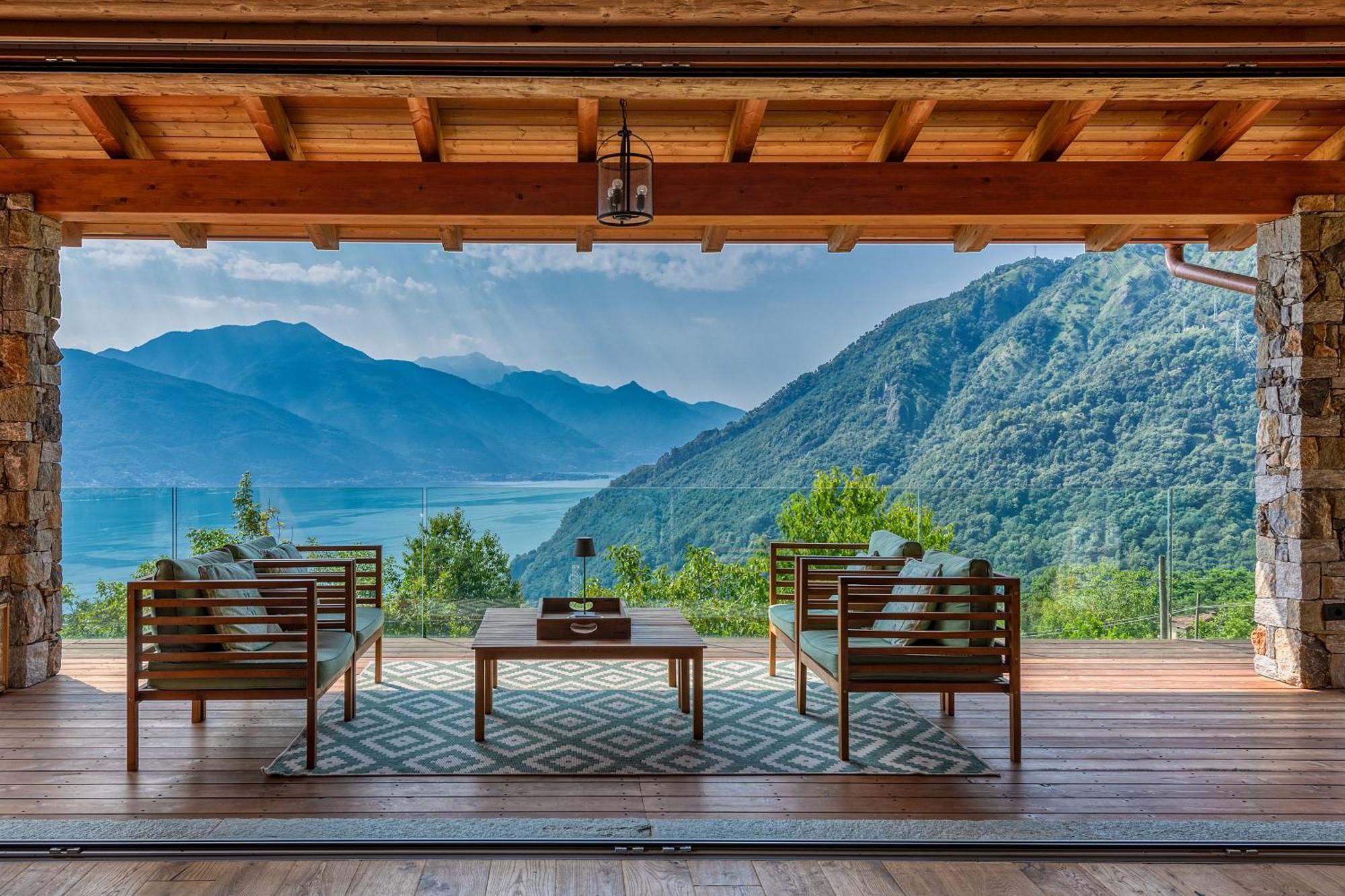 Villa Cassia Stazzona Bagian luar foto